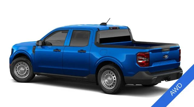 New 2026 Velocity Blue Ford XL image 2
