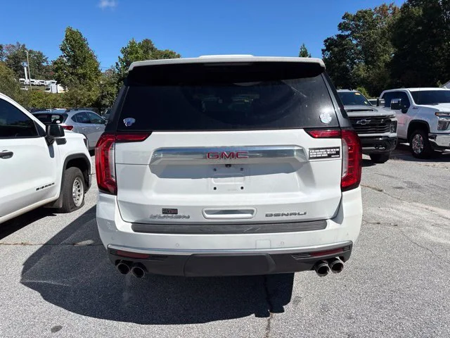 Used 2023 White GMC Denali image 6
