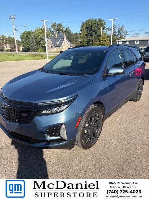 2024 Chevrolet Equinox