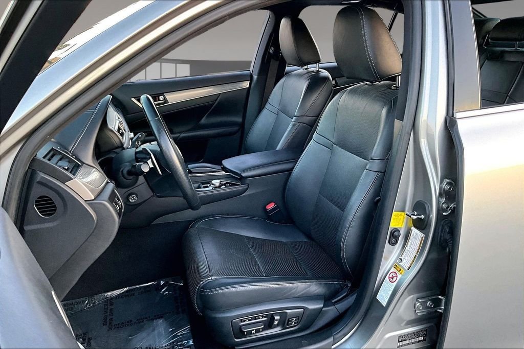 Used 2015 Atomic Silver Lexus 350 image 19