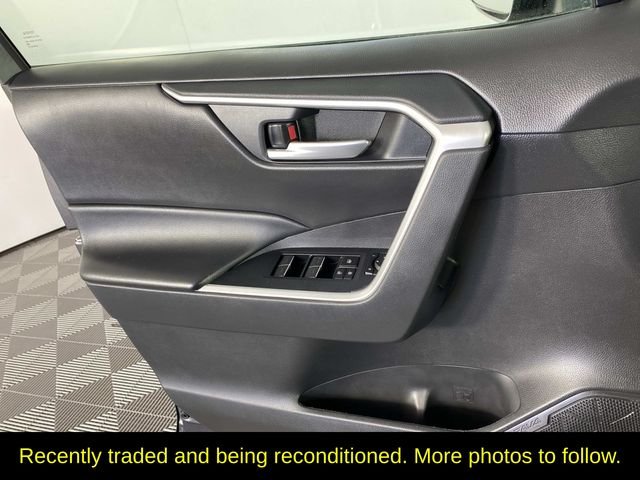 Used 2024 Gray Toyota XLE image 22