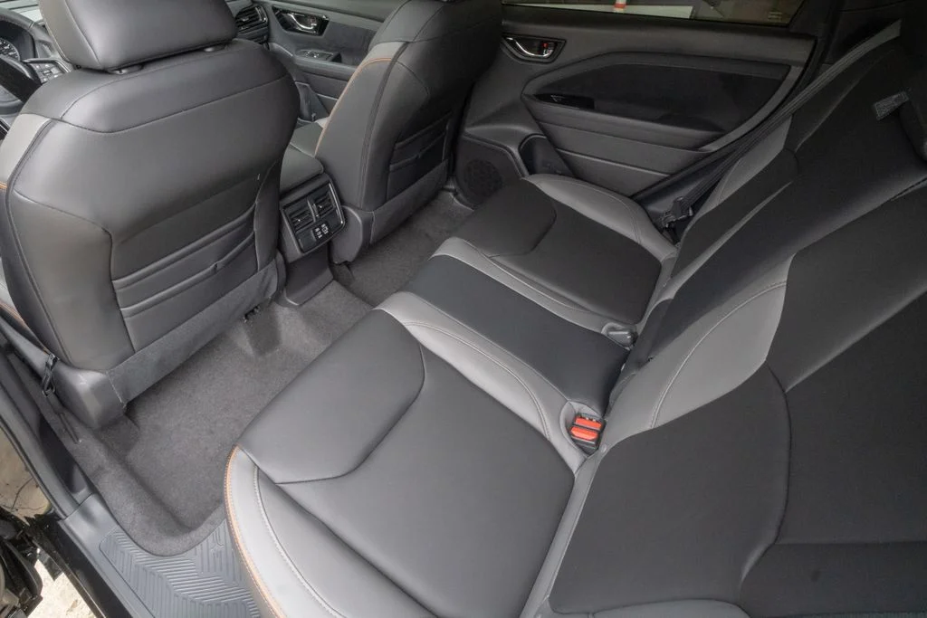 New 2026 CRYSTAL BLACK SILICA Subaru Sport Onyx Edition image 18