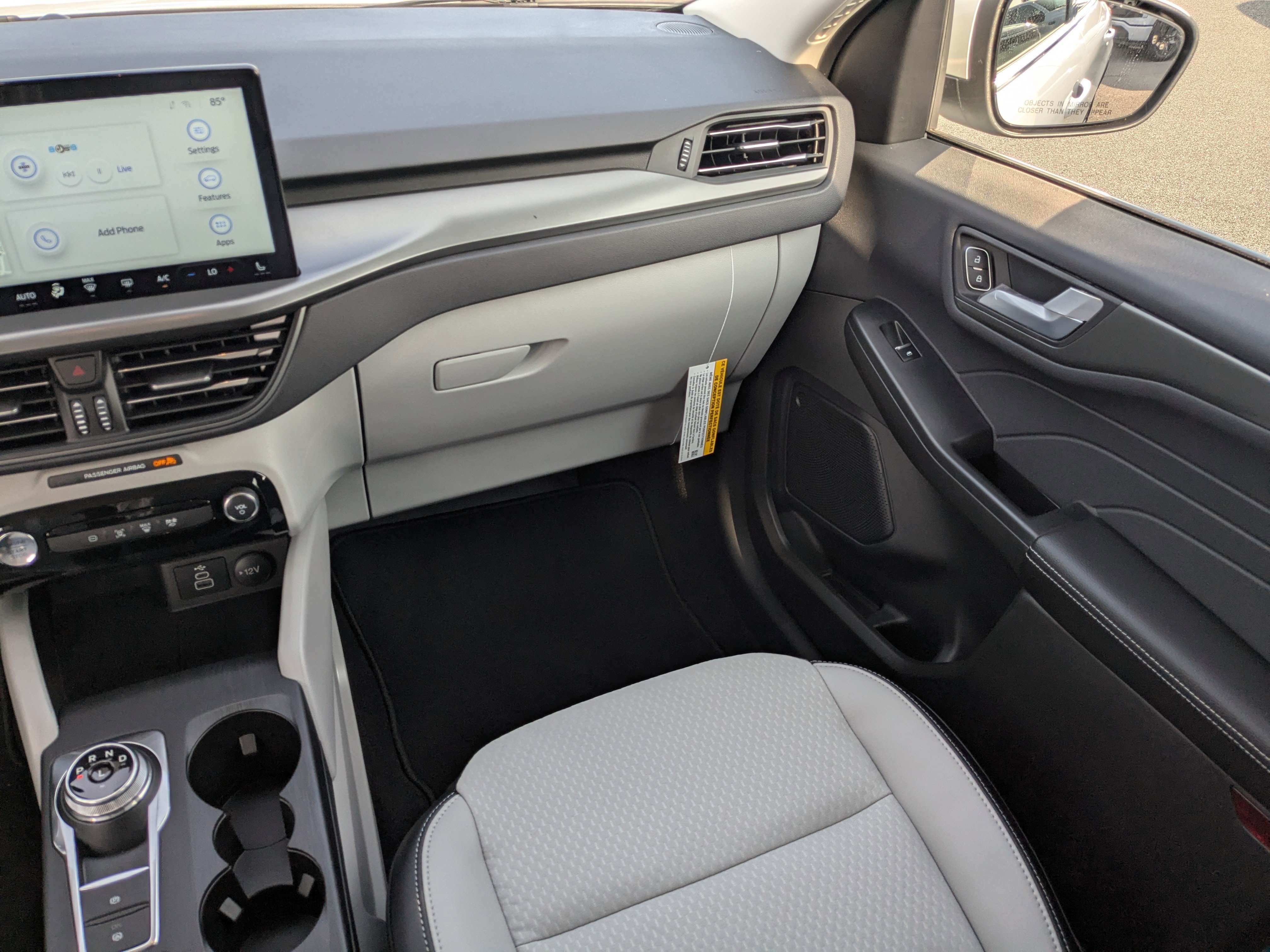 2025 Ford Escape Plug-in hybrid PHEV - Photo 19