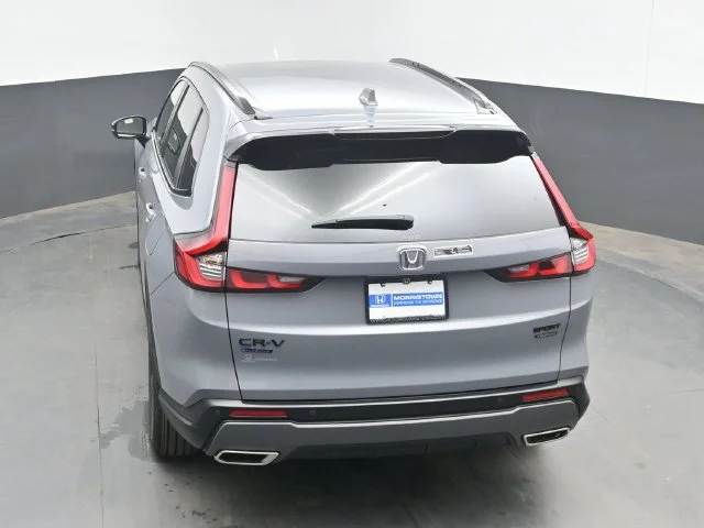 New 2027 Urban Gray Pearl Honda Sport Touring image 38