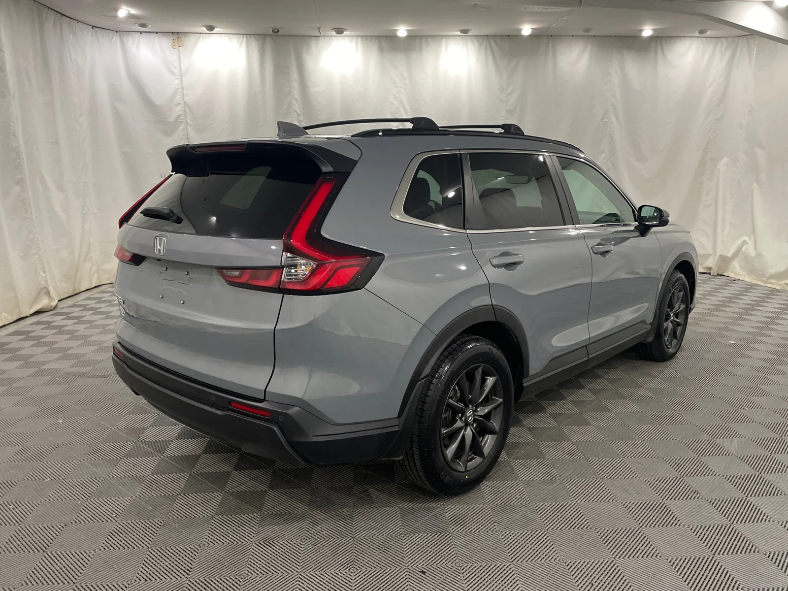 Used 2026 Canyon River Blue Metallic Honda EX-L image 5