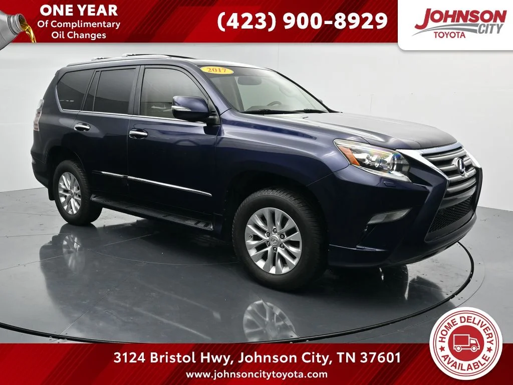 2017 Lexus GX 460 460's photo