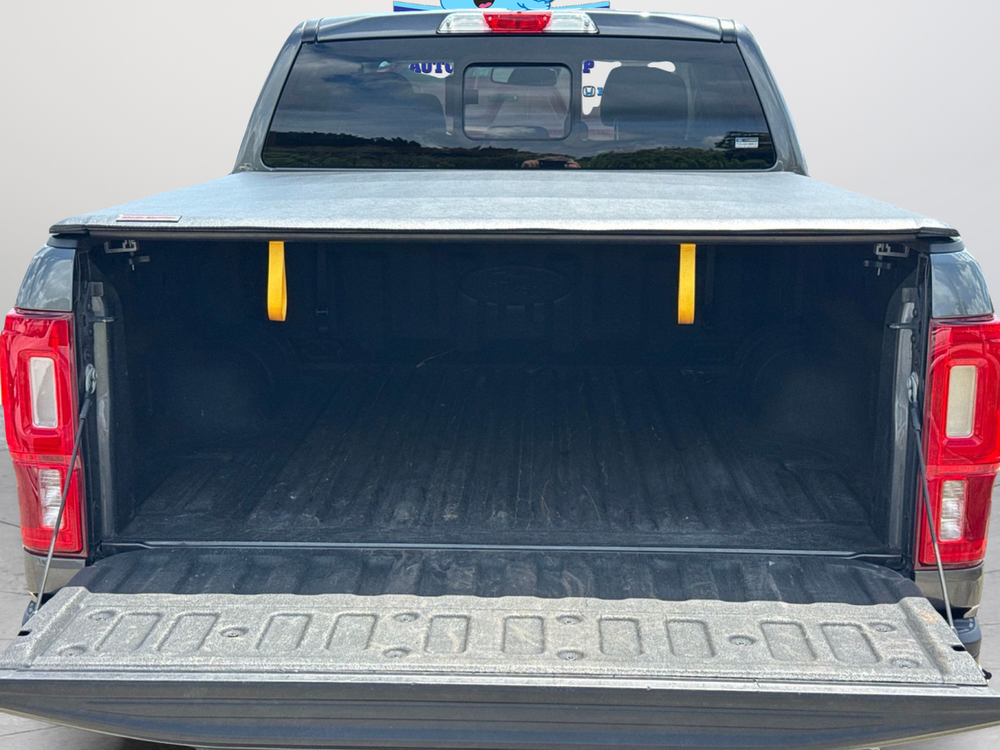 Used 2020 Gray Ford XLT image 33