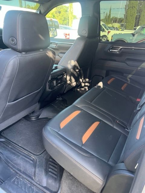 Used 2023 White GMC AT4 image 8