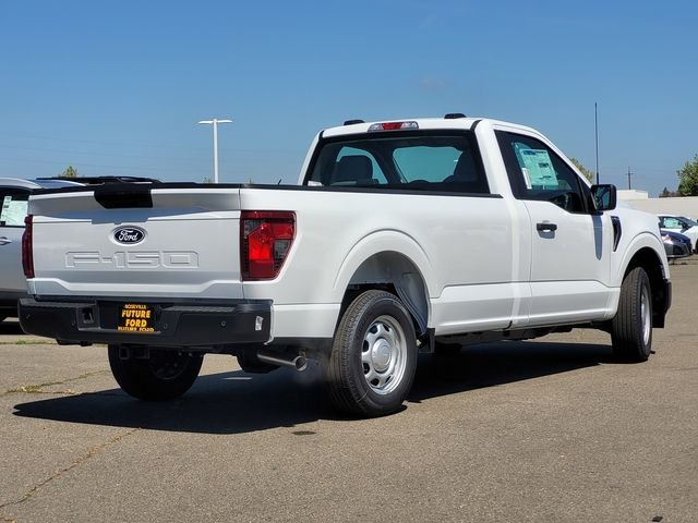 New 2025 White Ford XL image 4