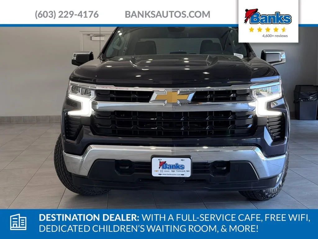 2023 Chevrolet Silverado 1500 LT - Photo 3