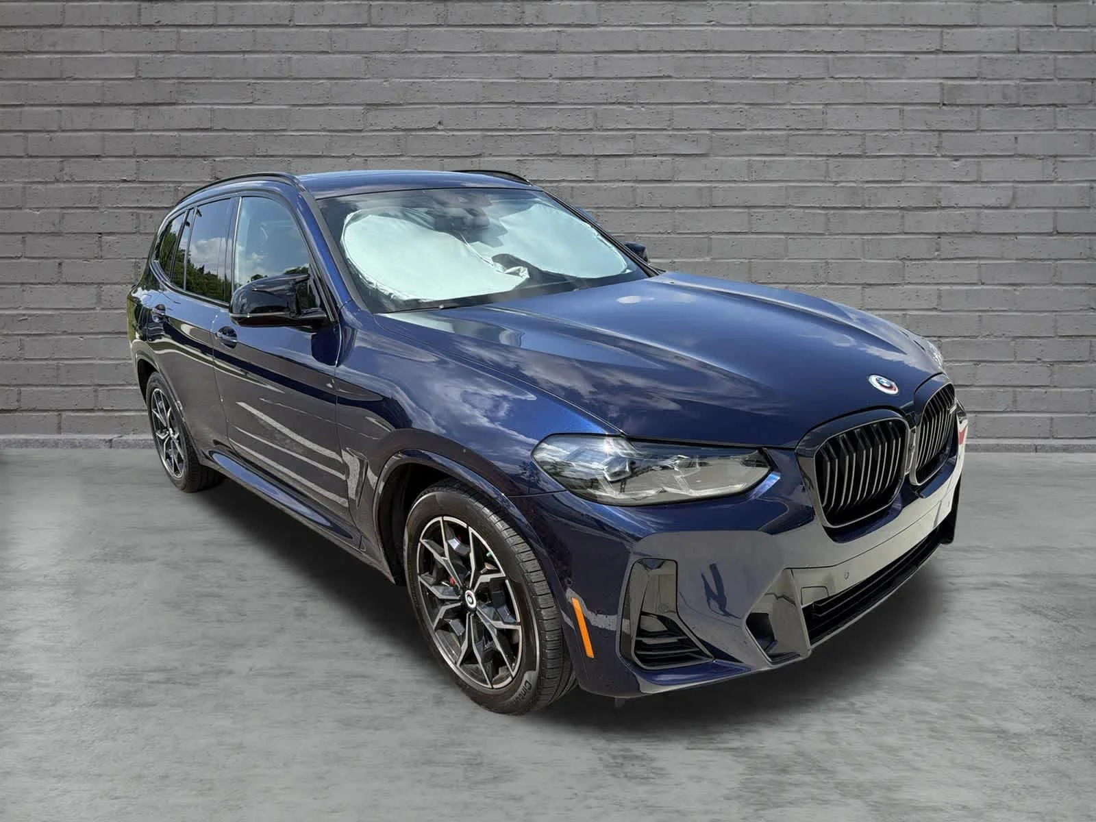 Used 2022 Tanzanite Blue II Metallic BMW M40i image 14