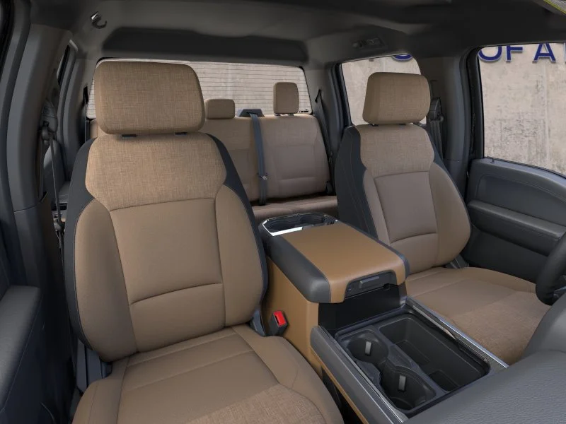 New 2026 Agate Black Metallic Ford F-250® XLT image 32
