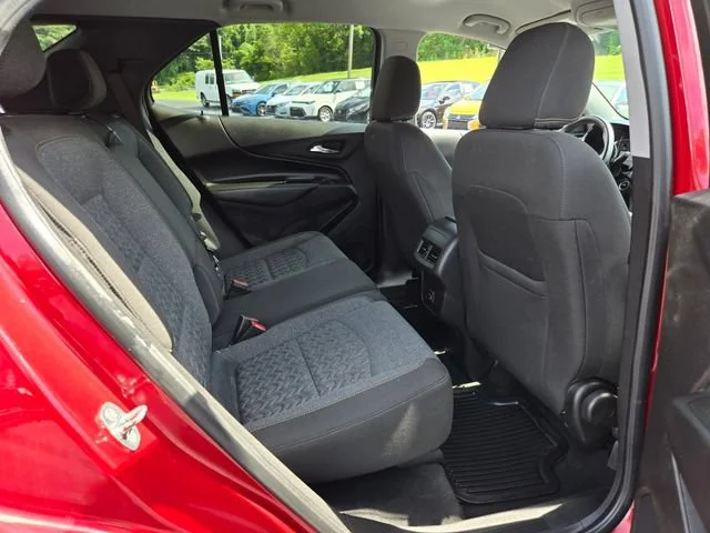 Used 2023 Radiant Red Tintcoat Chevrolet LT image 20