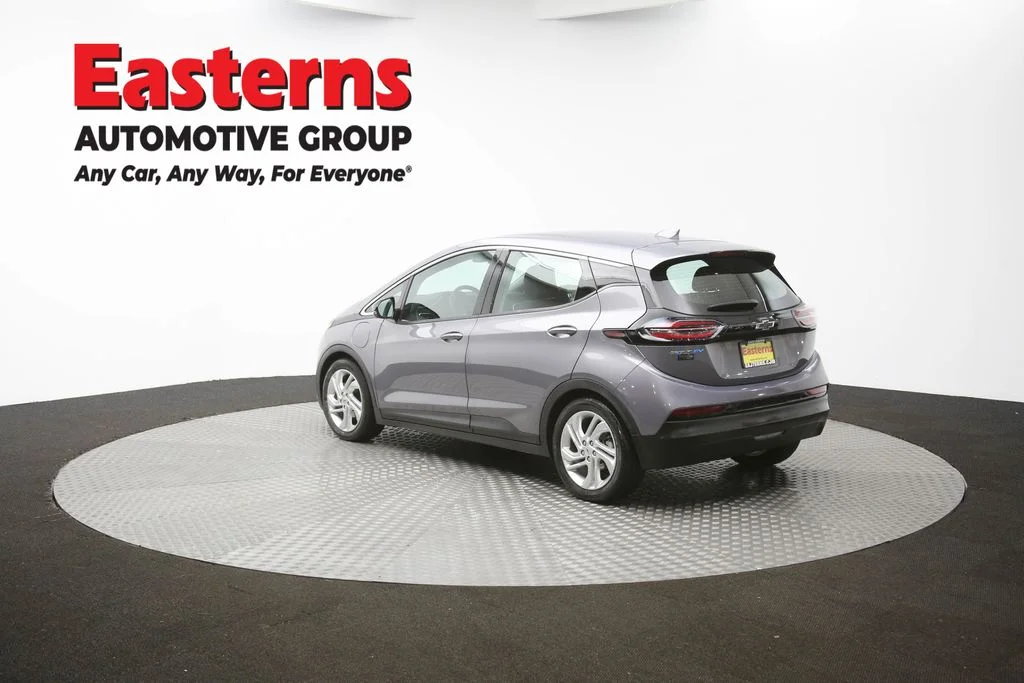 Used 2023 Gray Chevrolet 1LT image 59