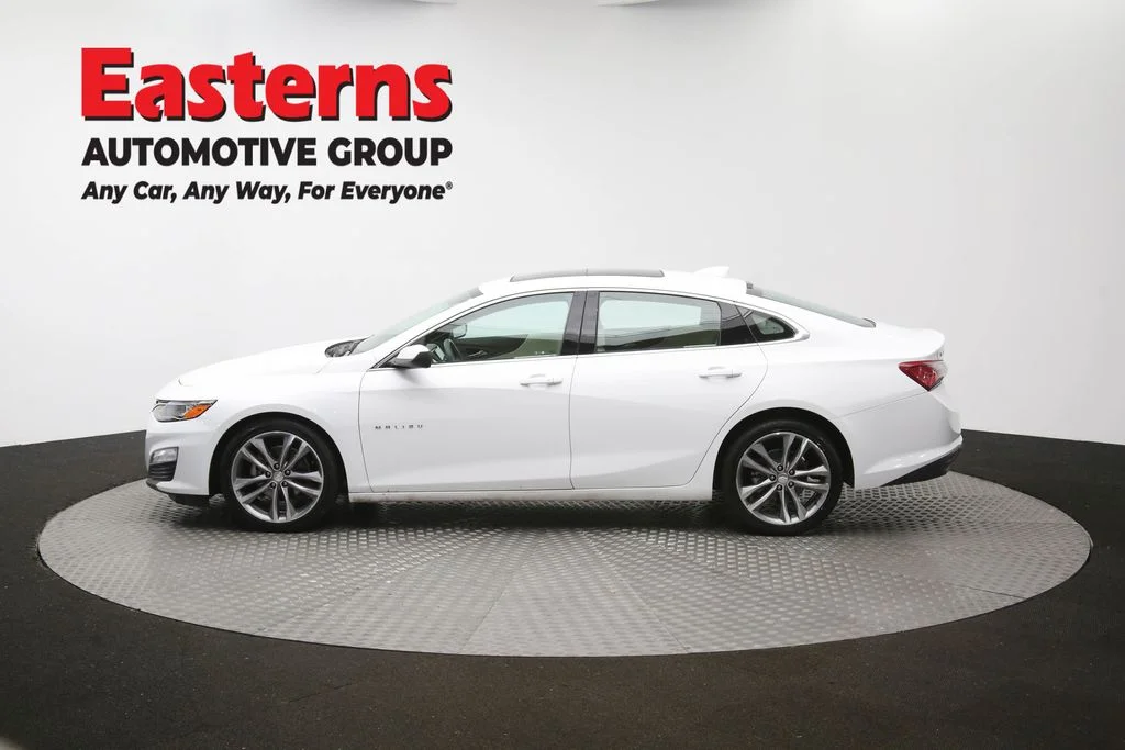 Used 2024 White Chevrolet LT image 64