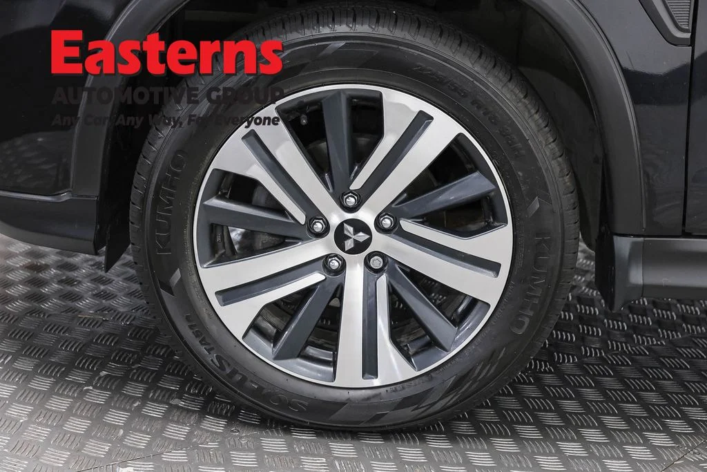 Used 2022 Black Mitsubishi 2.0 ES image 30