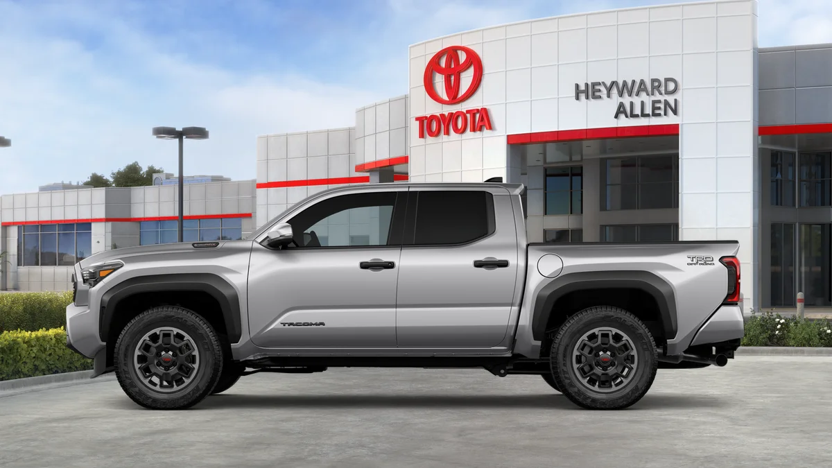2025 Toyota Tacoma TRD Off Road - Photo 56