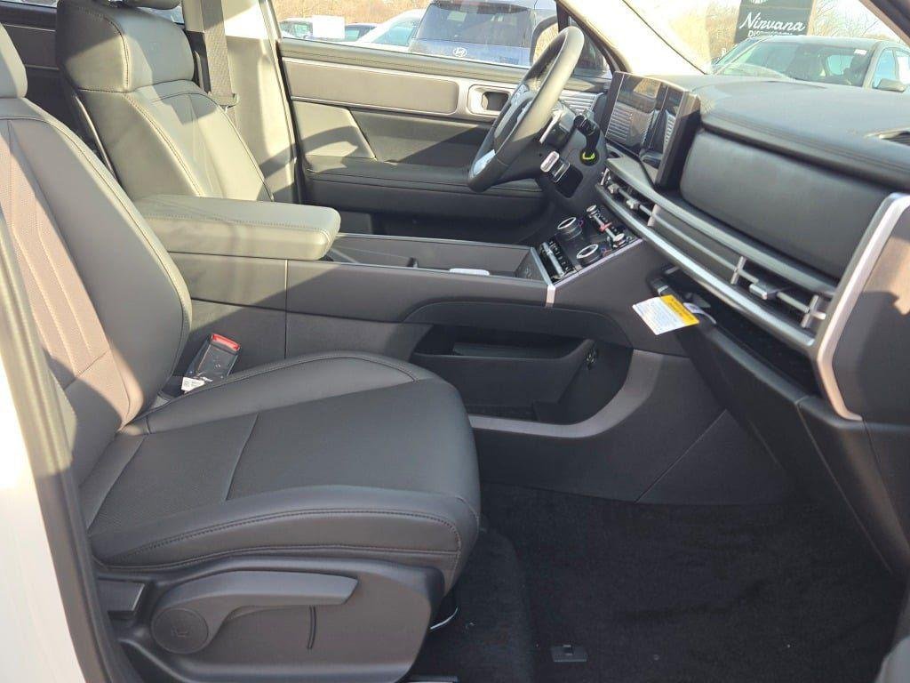New 2026 White Hyundai XRT AWD image 6