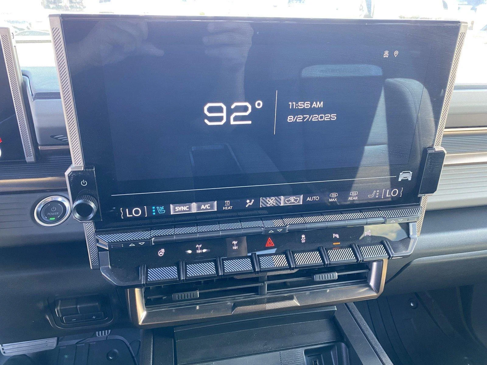 New 2025 Deep Aurora Metallic (Dark Bronze) GMC 3X image 15