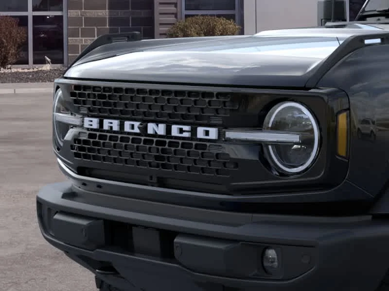 New 2026 Shadow Black Ford Outer Banks® image 19
