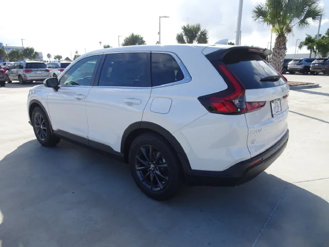 New 2027 Platinum White Pearl Honda EX-L image 6