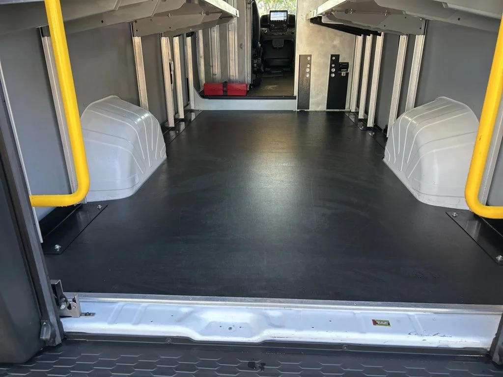 Used 2024 White Ram Super High Roof image 30