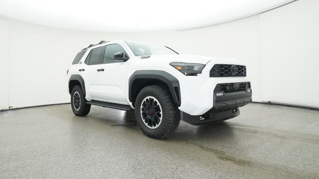 2025 Toyota 4Runner TRD Off-Road - Photo 41