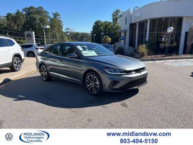 2026 Volkswagen Jetta Sport