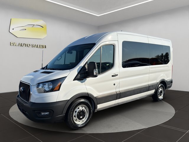 Used 2024 White Ford XLT image 3