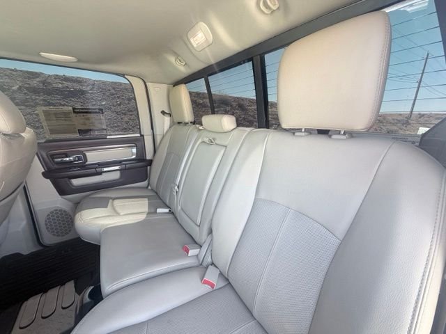 2018 RAM Ram 1500 Pickup Laramie - Photo 27