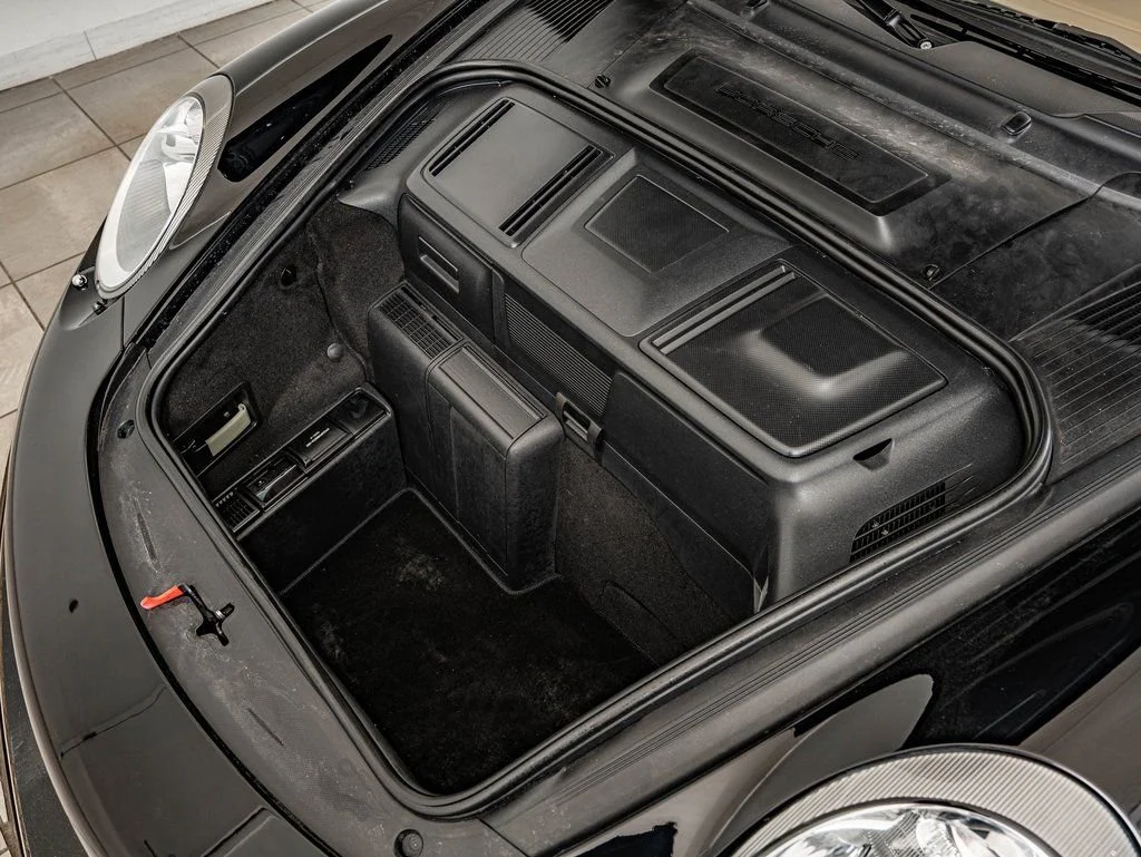 Used 2008 Black Porsche Turbo image 30