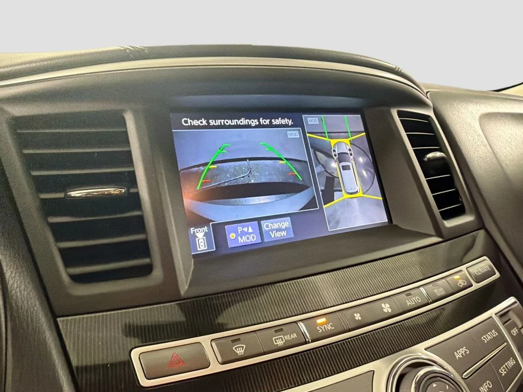 Used 2019 Liquid Platinum INFINITI LUXE image 15