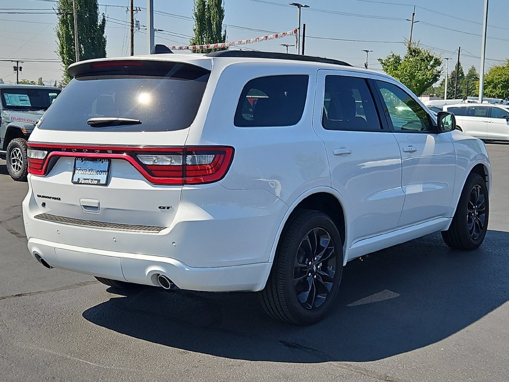2026 Dodge Durango GT - Photo 6
