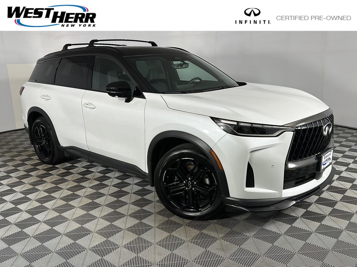 2026 INFINITI QX60