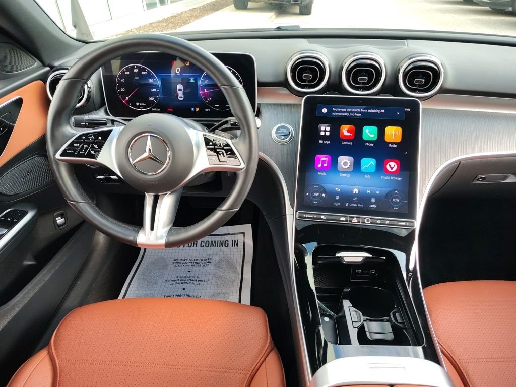 2025 Mercedes-Benz C-Class Sedan C 300 - Photo 31