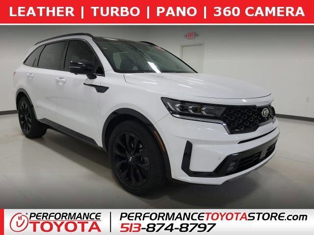 2021 Kia Sorento SX Prestige DCT's photo