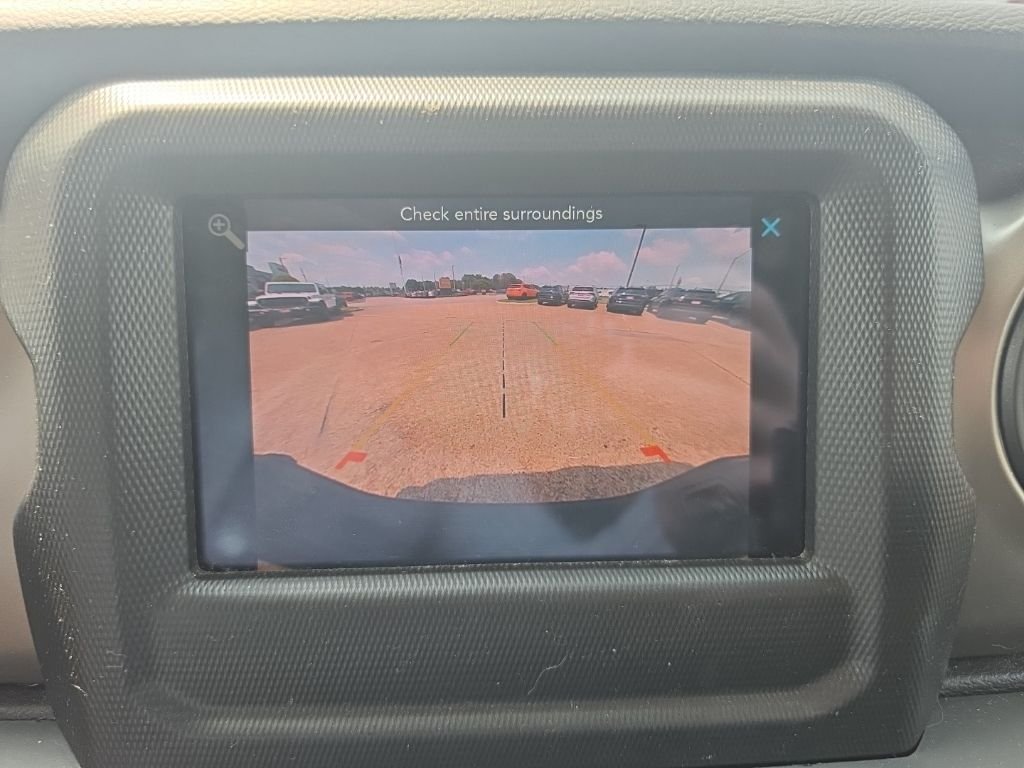 Used 2021 Black Jeep Willys image 26