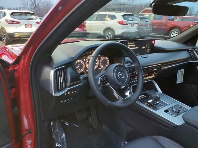 New 2026 Red Mazda 3.3 Turbo S Premium image 10