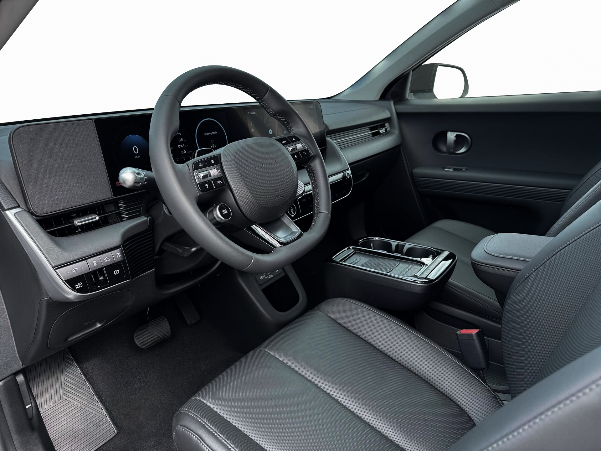 New 2026 Ultimate Red Hyundai SEL image 15