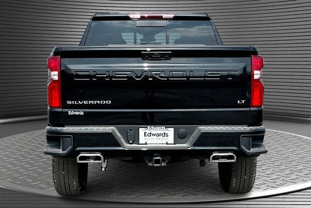 New 2026 Black Chevrolet LT Trail Boss image 4