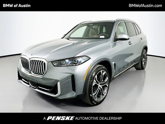 Pre-Owned 2026 BMW X5 sDrive40i