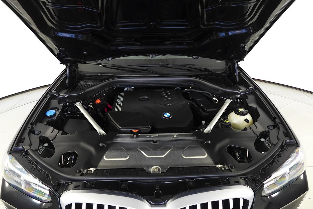 Used 2023 Black Sapphire Metallic BMW sDrive30i image 6
