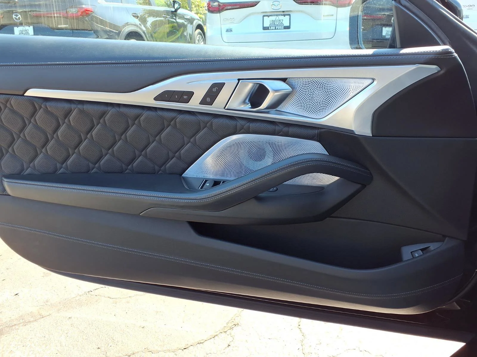 Used 2020 Black Sapphire Metallic BMW Base image 18