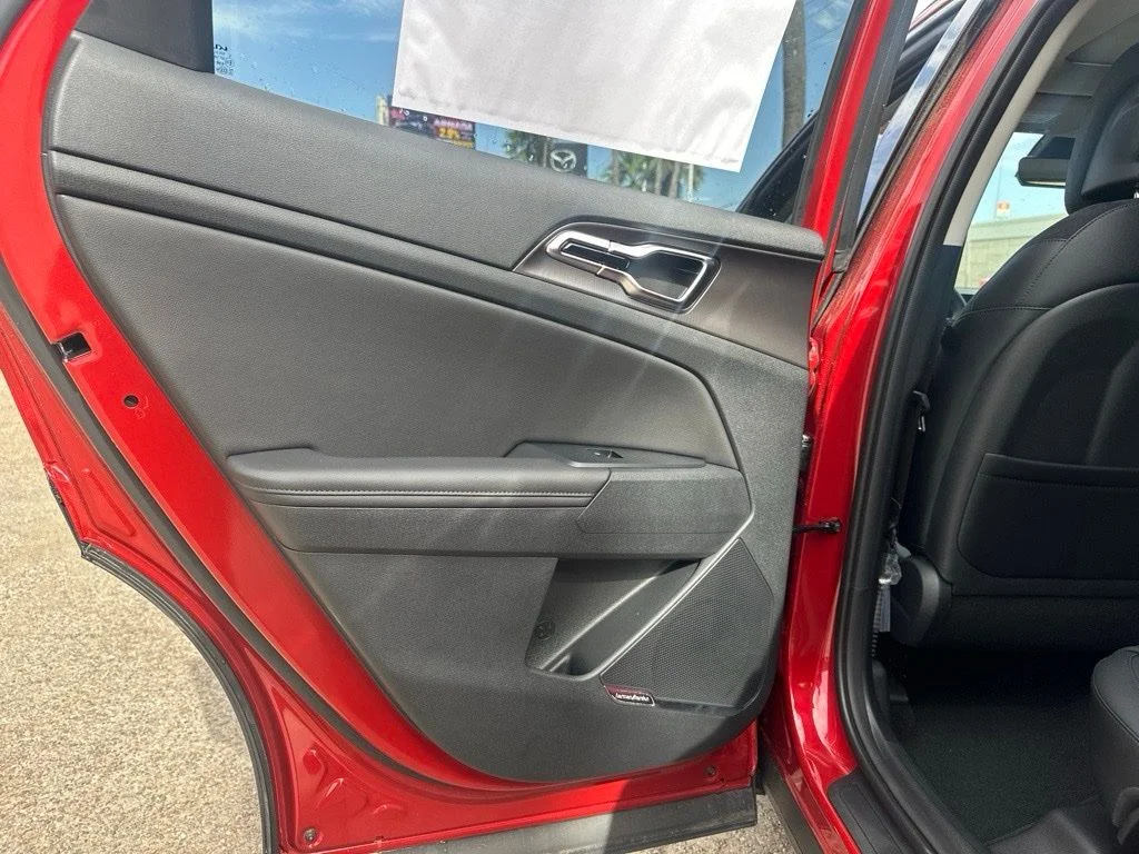 New 2026 Red Kia SX-Prestige image 17