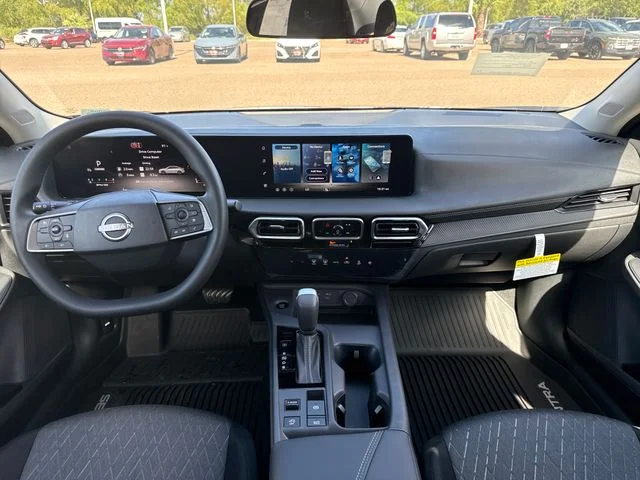 New 2027 Super Black Nissan SV image 12