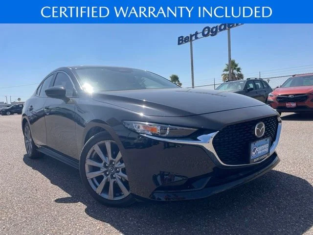 2025 Mazda Mazda3 Sedan