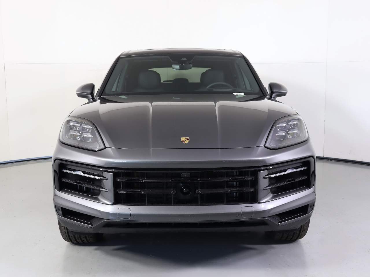 New 2026 Quartzite Grey Metallic Porsche  image 10