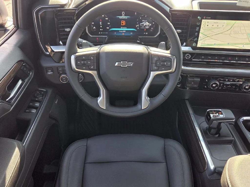 New 2026 Sterling Gray Metallic Chevrolet LT Trail Boss image 31