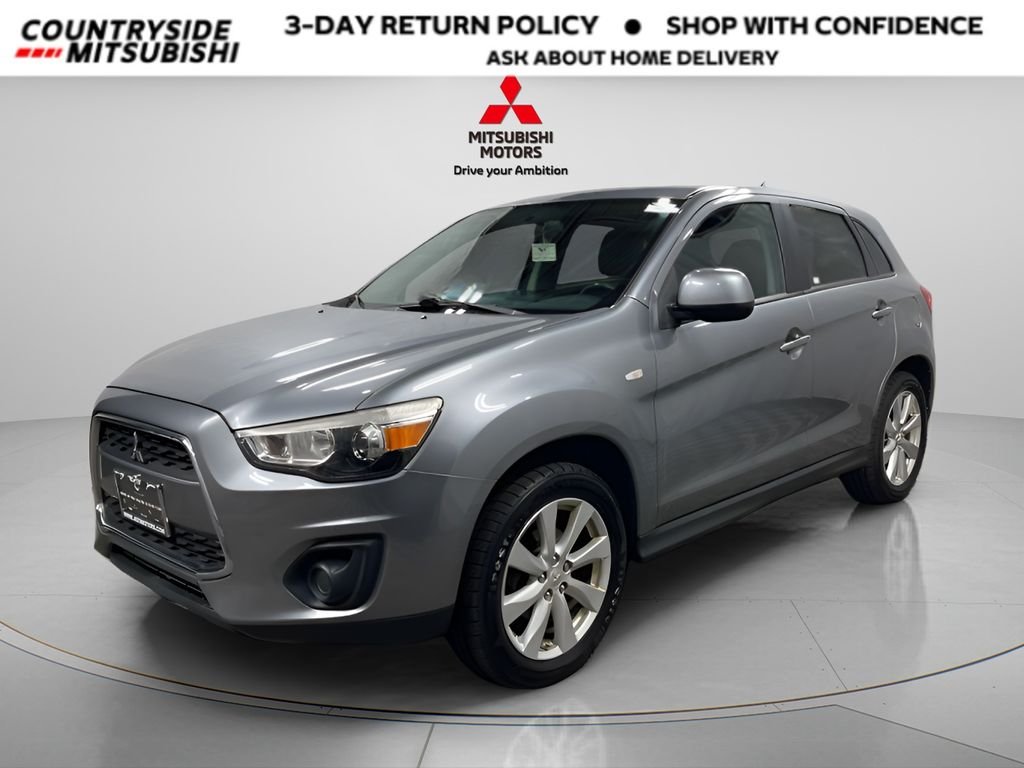 2014 Mitsubishi Outlander Sport ES
