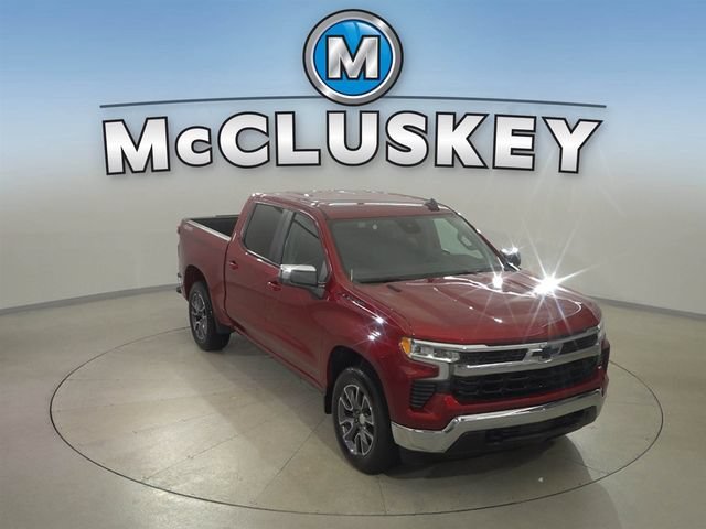 2023 Chevrolet Silverado 1500 LT - Photo 8